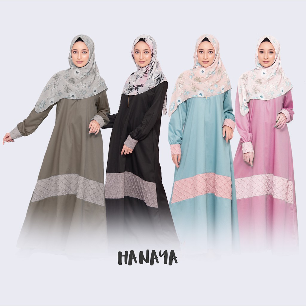 Hanaya Dress by SARABIL