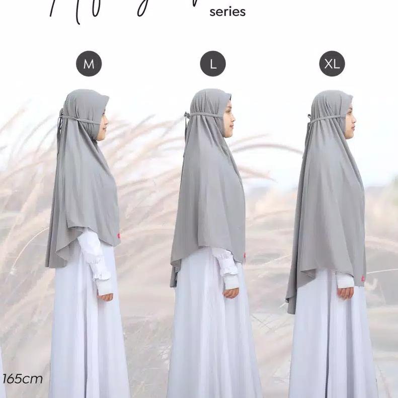 KHAYR BERGO KAOS TALI AFIYAH