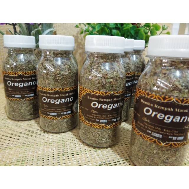 

OREGANO KERING SPAGHETTI LASAGNA TERLARIS SURABAYA