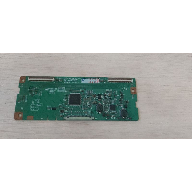 TCON BOARD TV LG 32LG60 UR
