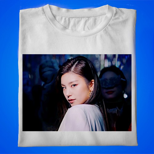 99 KAOS ANAK & DEWASA ITZY WANNABE Yeji KPOP