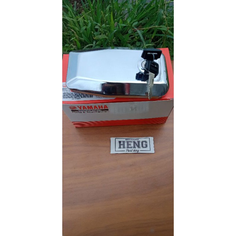 TUTUP TANGKI ORIGINAL RX KING