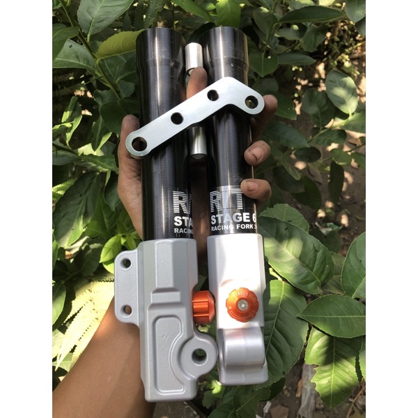 Bottom botem Rt stage 6 mio as 26 mm pnp as 26