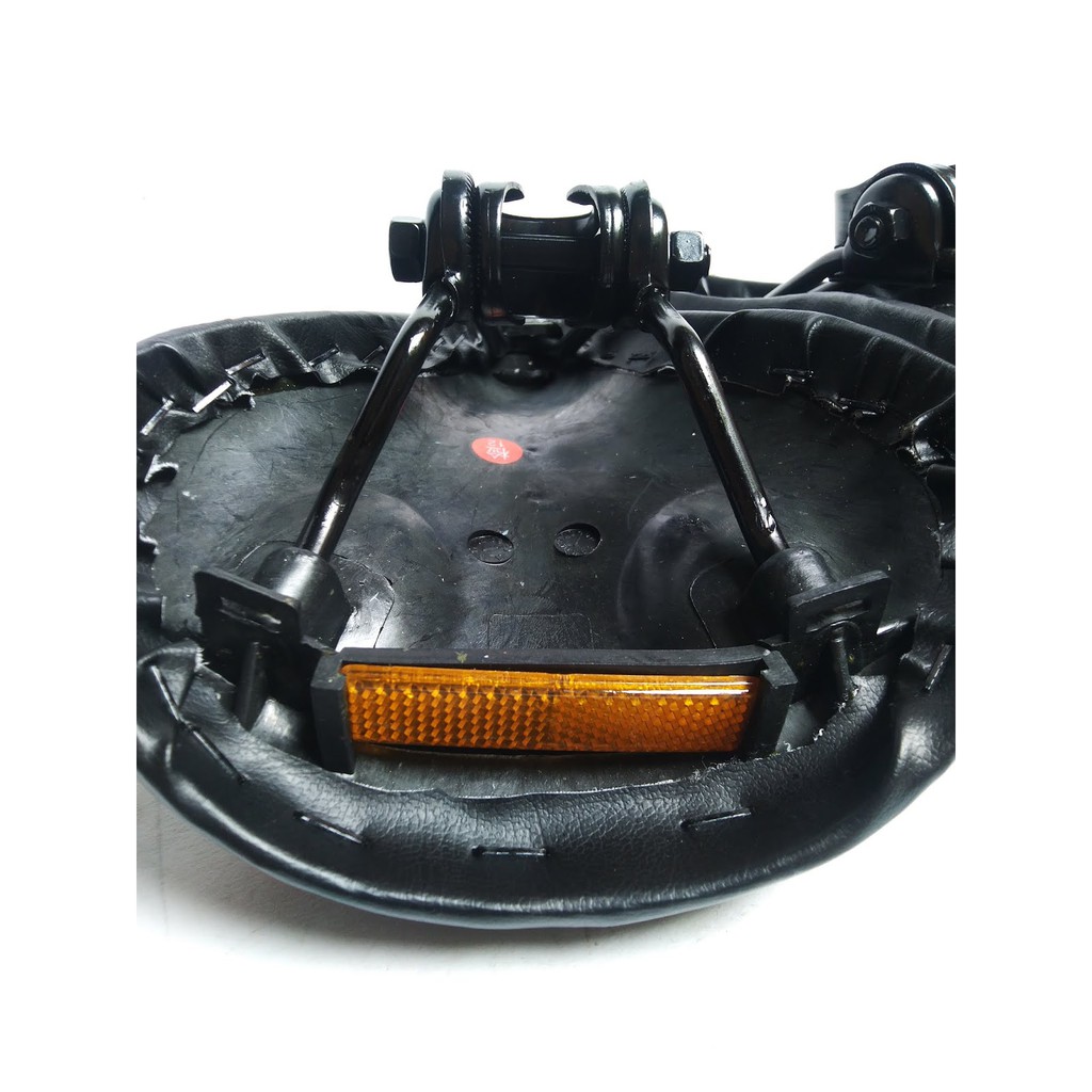 Sadel Super Murah Jok Sepeda MTB Genio Warna Warni BMX Fixie