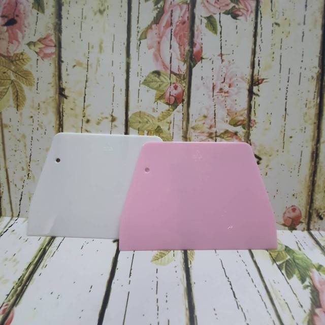 

Scraper dough cutter single (satuan)