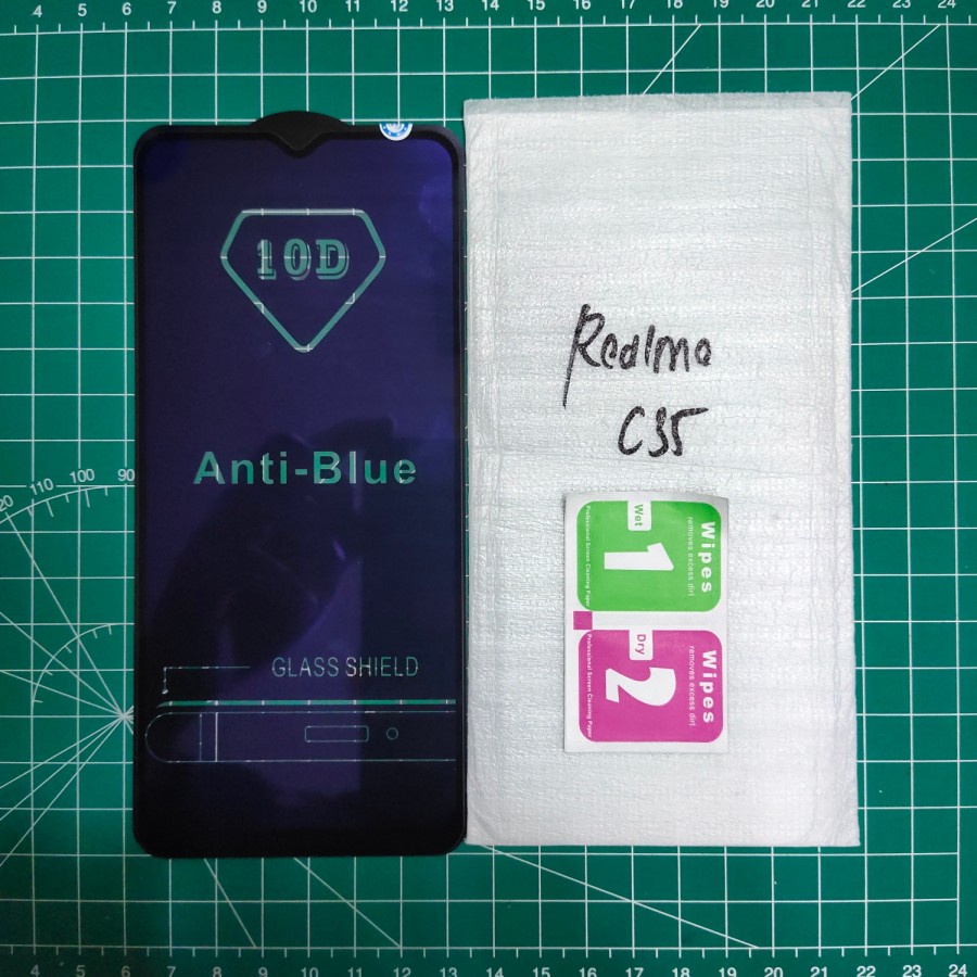 REALME 5 PRO , REALME C21 / REALME C25 , REALME XT , REALME C35 anti blue light matte kaca glass anti radiasi