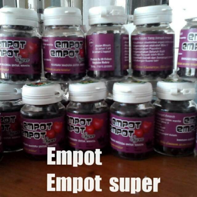 Empot empot super