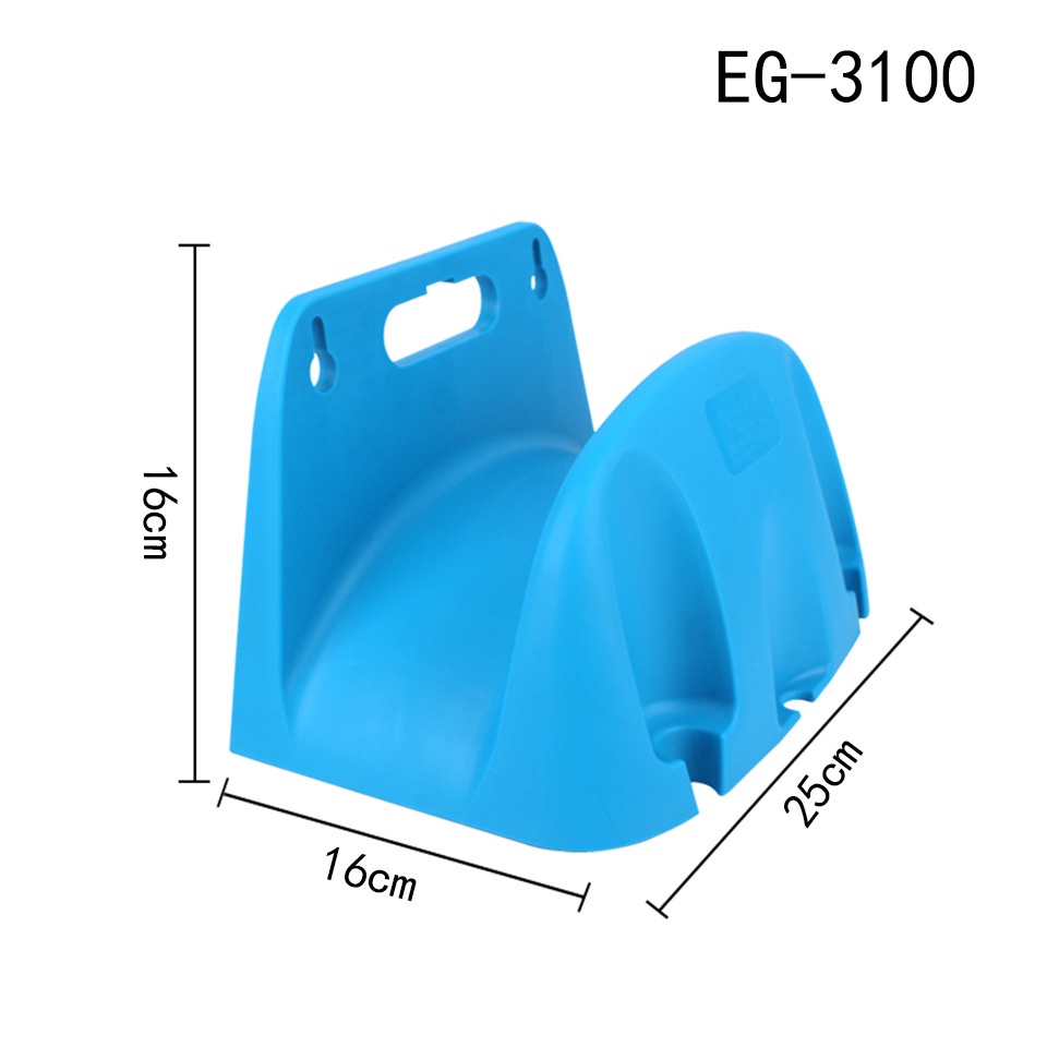 Alat Penggulung Selang Air Gantung Dan Dinding Holder Selang Gantung/Dinding Universal Praktis Untuk Taman