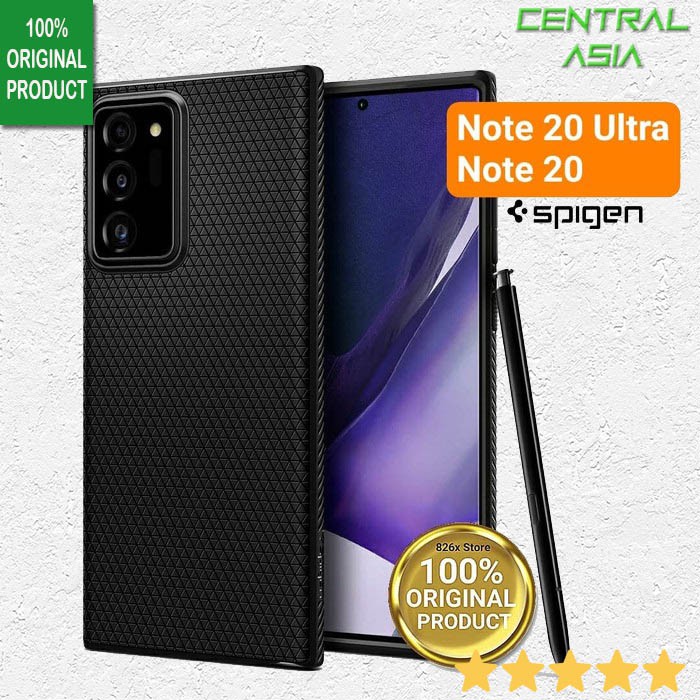 [Original] Spigen Air Case Samsung Note 20 Ultra