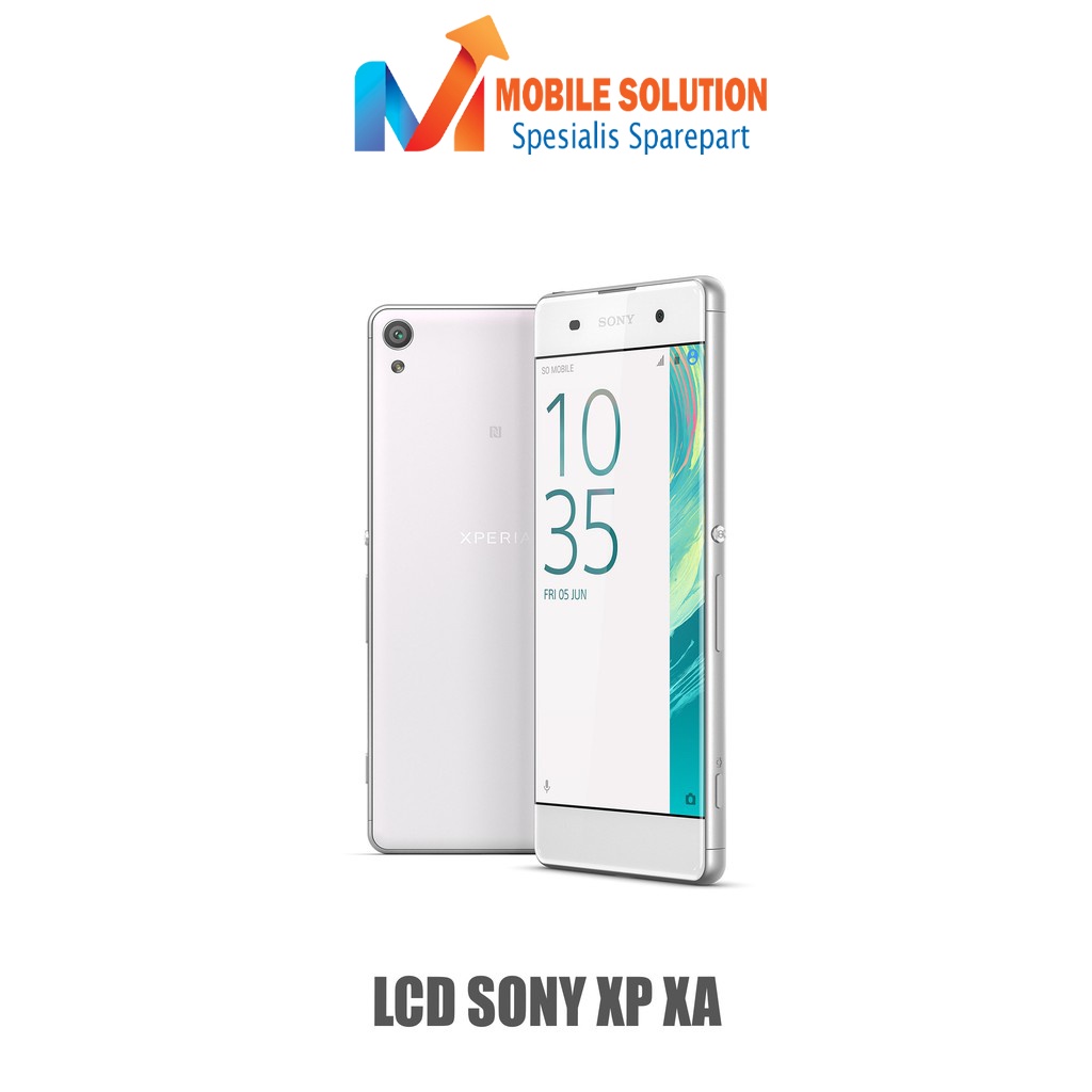 Grosir LCD Xperia XA ORIGINAL 100% Fullset Touchscreen Garansi 1 Bulan + Packing / Bubbel