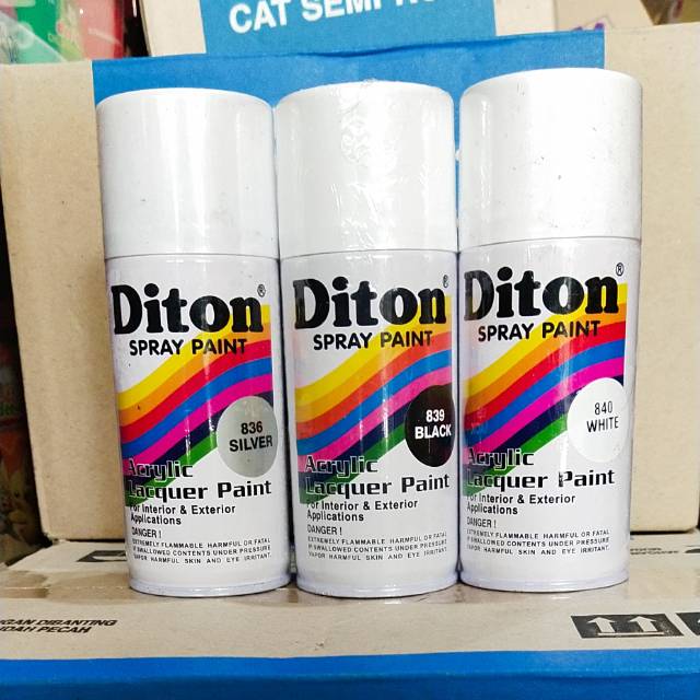 Pilox Diton Spray Paint Kecil 150cc