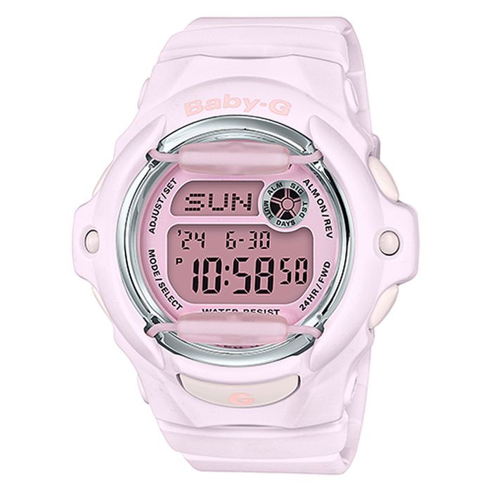 CASIO BABY-G BG 169M BG-169M ORIGINAL GARANSI RESMI