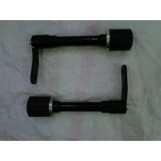 Frame slider ninja z250