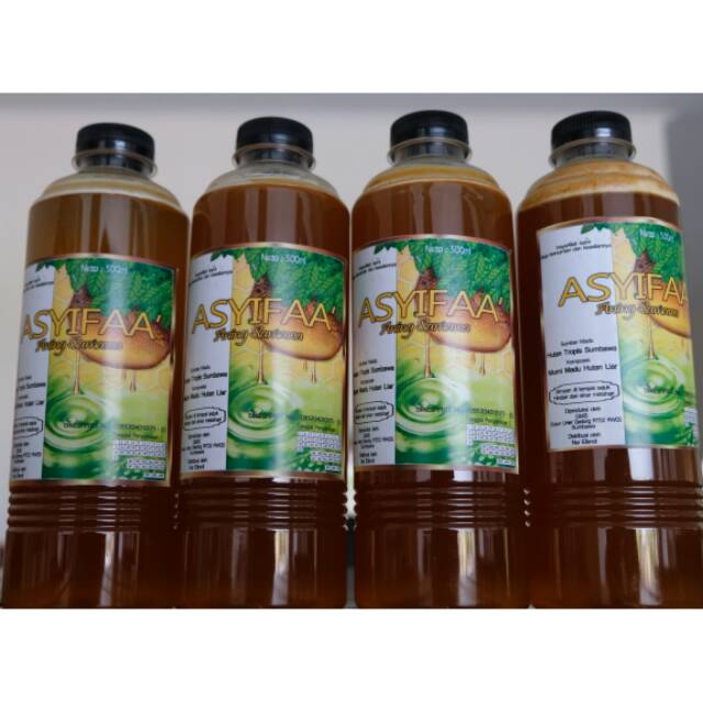 

Madu Hutan Assyifaa