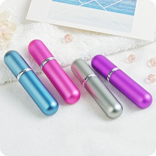 Botol Parfum Ukuran 5ml Mini Refil Portable  Botol Parfum Travel