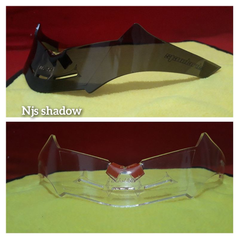 spoiler helm njs shadow/spoiler njs shadow/spoiler njs shadow model gpr
