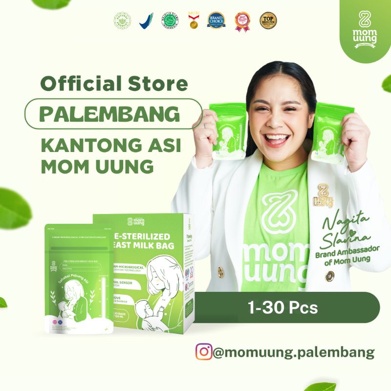 KANTONG ASI MOM UUNG ASI BAG 100ml &amp; 150ml