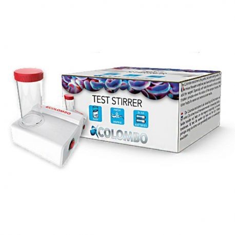 Colombo Marine Test Stirrer - Test Kit Aquarium