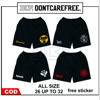 box shorts
