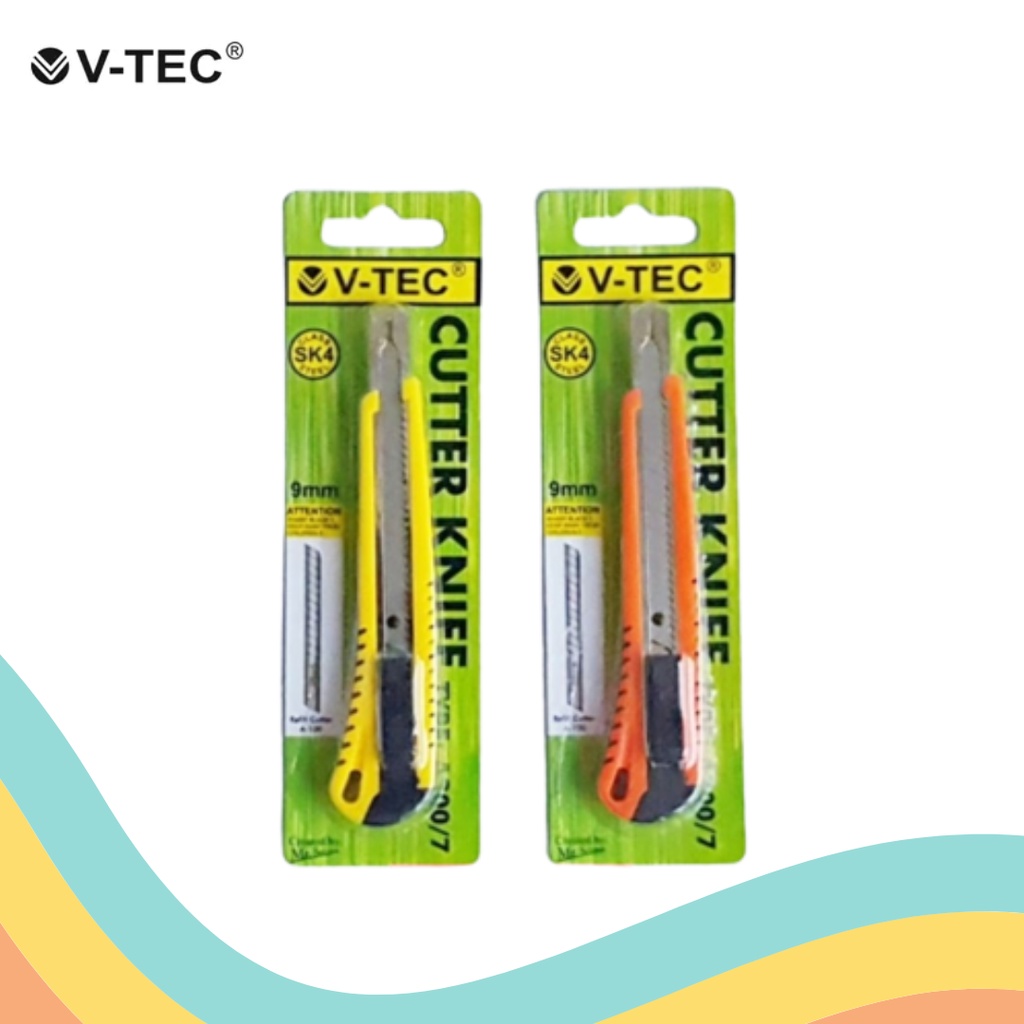 

CUTTER V-TEC A-300/7 (1 PCS)