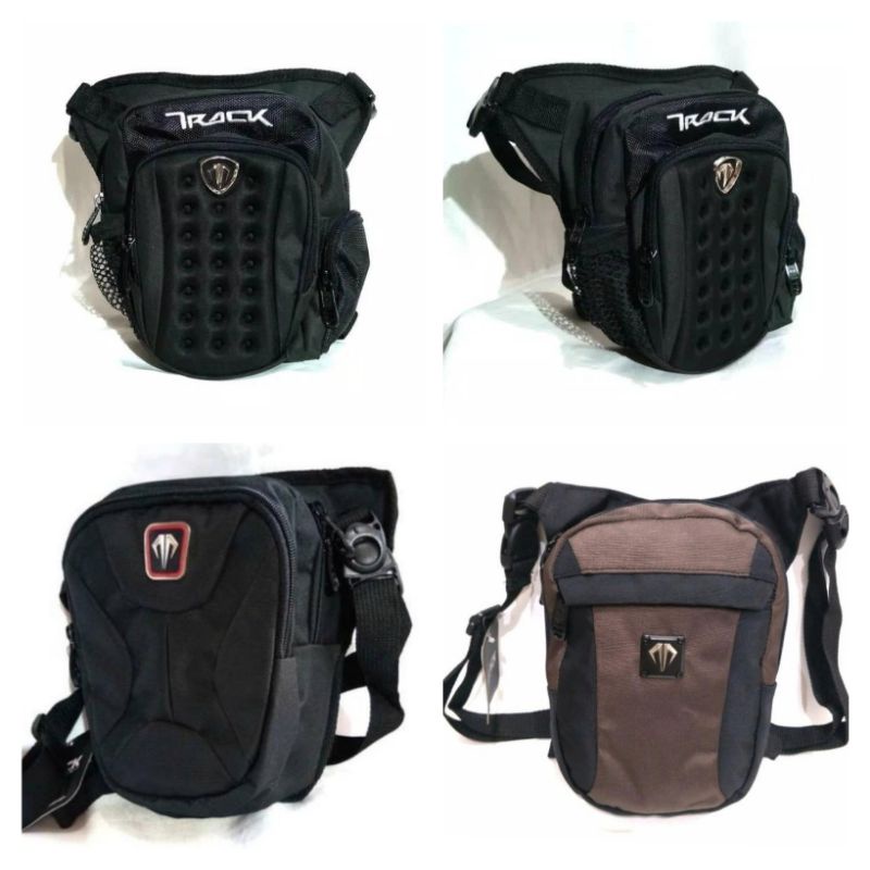 Tas Paha - pinggang - selempang Tracker pria originàl