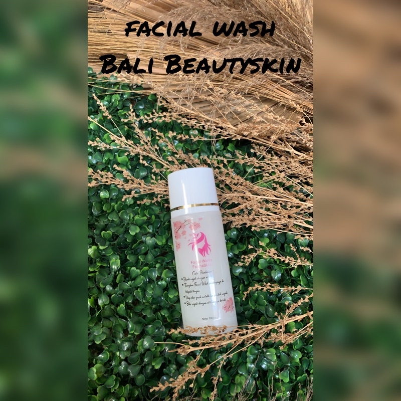 ECER Facial Wash Farmaskin/farmawdc