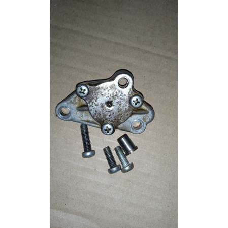 pompa oli honda win 100 original second.