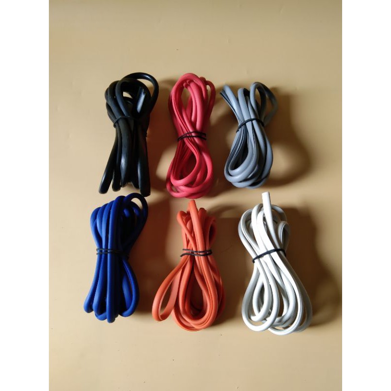 karet Lis tangki Vespa warna