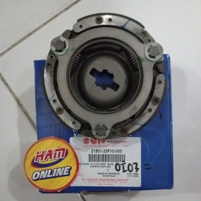 kampas ganda smash lama smash new ori SGP suzuki