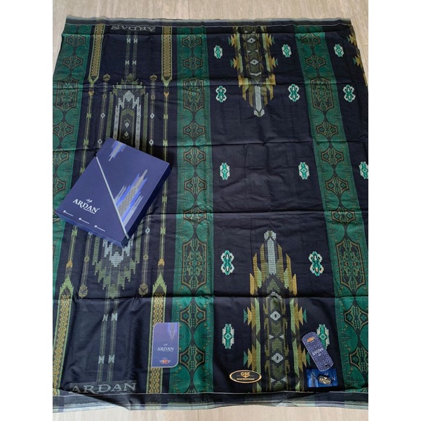 sarung Ardan SGJ gold n GSE gold original / sarung Ardan original