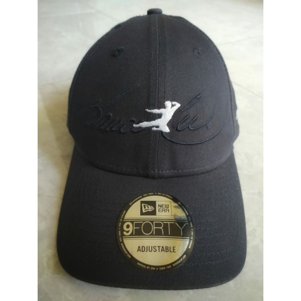 New Era Cap Bruce Lee Limited Edition