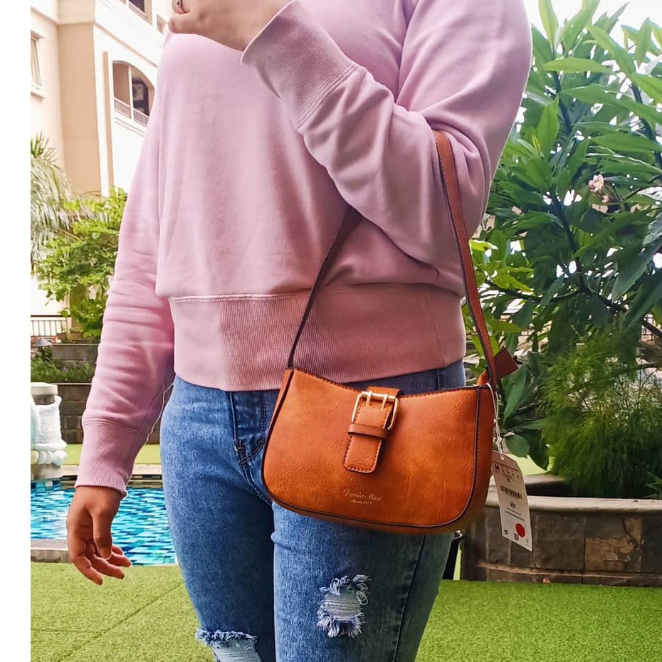 Tas Stradivariu5  - tas bahu wanita mini Lucu Murah Meriah Kualitas Premium Import#105