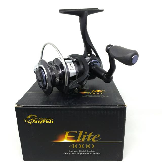 Reel Anyfish Elite 4000 Power Handle