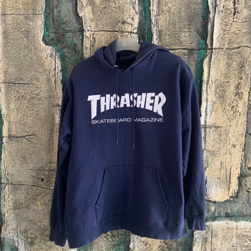 Hoodie Thrasher Original Second