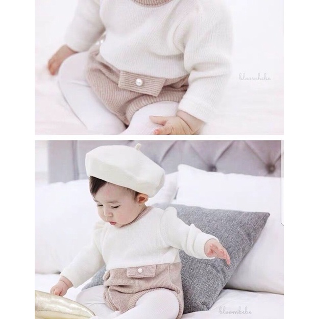 Debora knit set