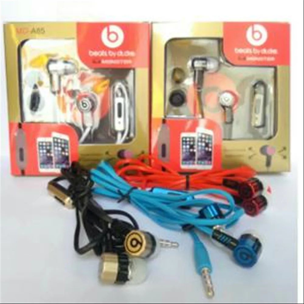 Termurah Handsfree Beats Dr Dre Monster / hf / earphone / headset Terlaris