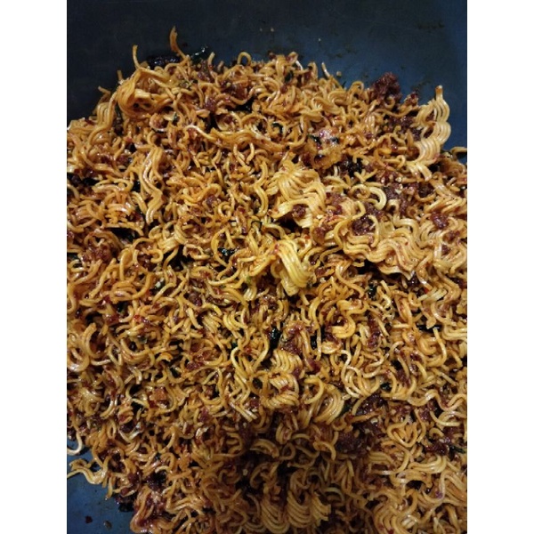 

MIE PEDAS DAUN JERUK