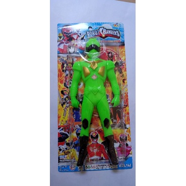 Mainan Robot Rangers