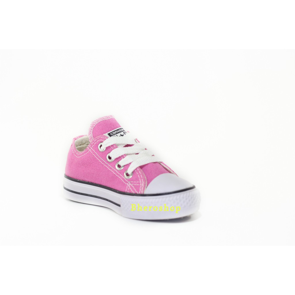 bheroshop sepatu  anak converse all  star  kids pink fanta uk 