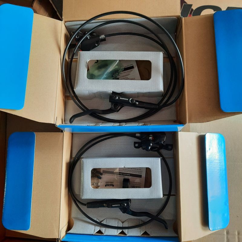 Rem hidroulik shimano mt200 rem hidrolik