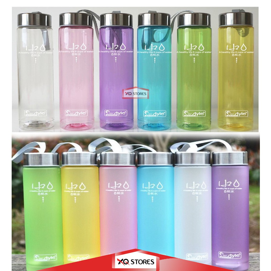 BOTOL MINUM H2O BOTOL AIR H2O MY BOTTLE H2O Botol BOTOL MINUM H2O BOTOL AIR H2O MY BOTTLE H2O Botol