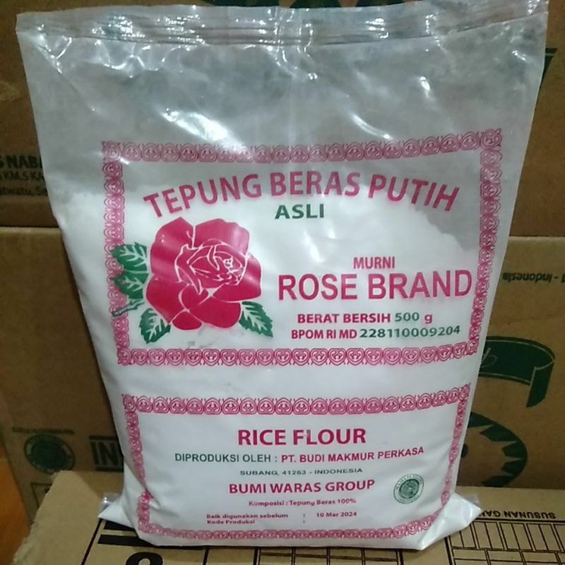 

TEPUNG BERAS 500g