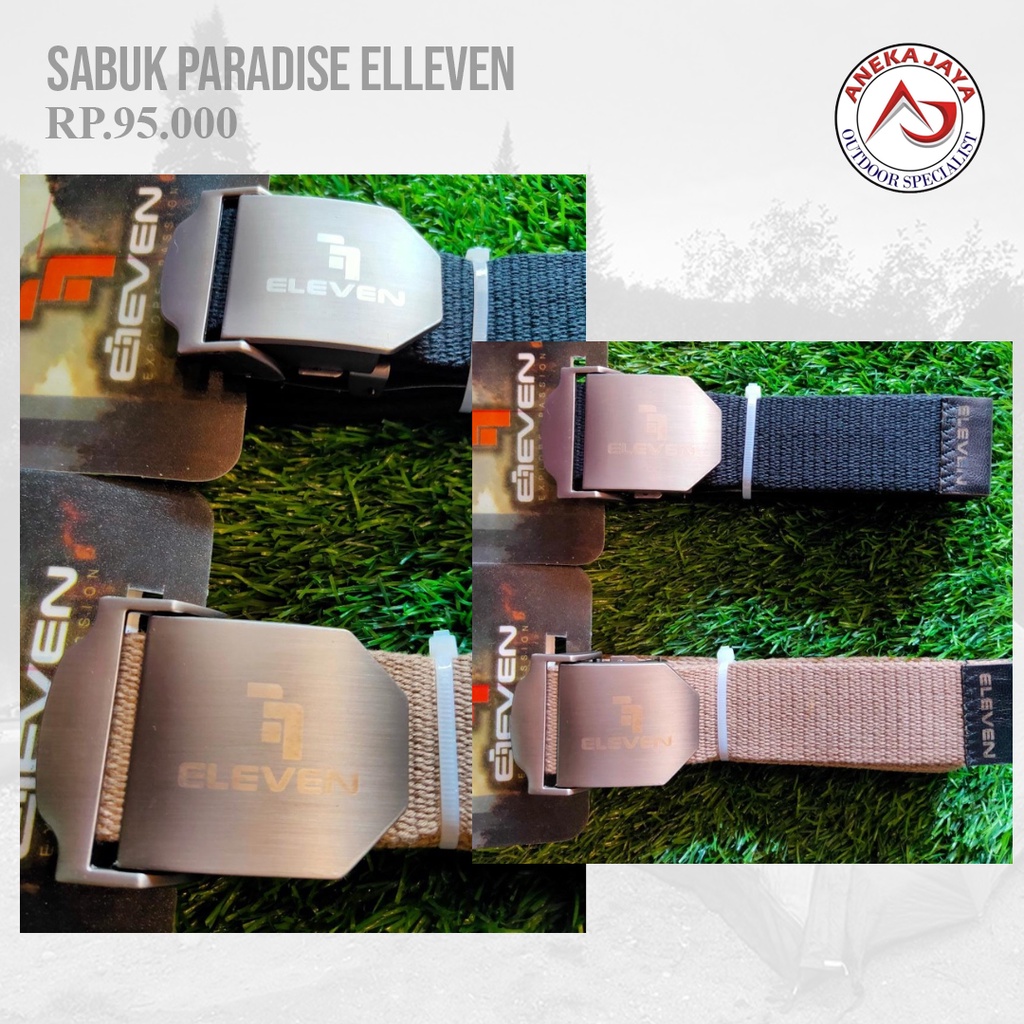 SABUK ELLEVEN PARADISE IKAT PINGGANG