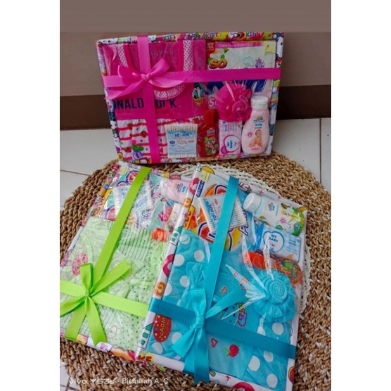 parsel bayi laki laki/perempuan murah gift baby kado bayi