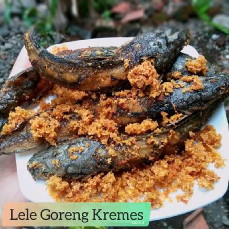 

Lele Kremes / Bandeng Presto