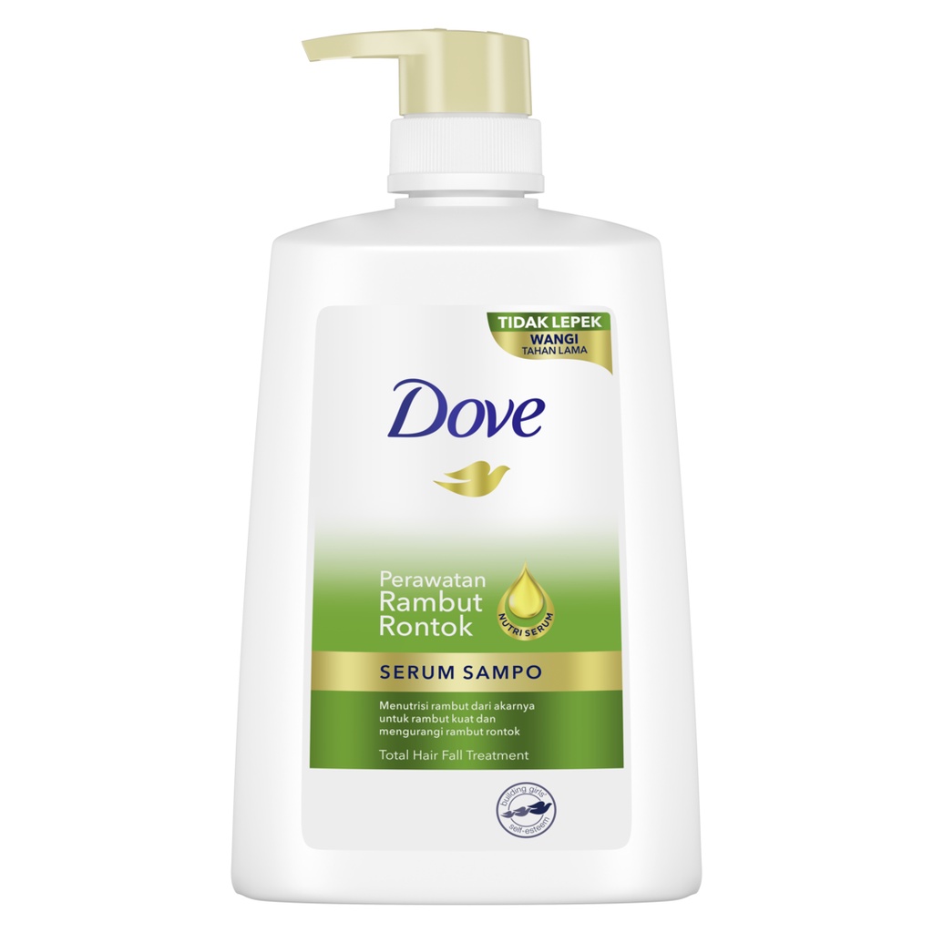 Buy Dove Shampo Anti Rambut Rontok 900ML Free Dove Shampoo Habbatus Sauda 290 Ml-1