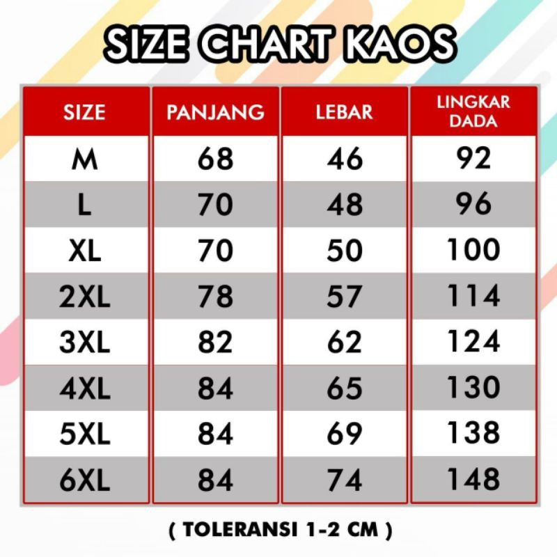 M - XXXXXL(6XL) Kaos TAXI DRIVER BIGSIZE Rainbow Taxi OVERSIZE T-shirt Drakor Jumbo 5XL 4XL 3XL 2XL