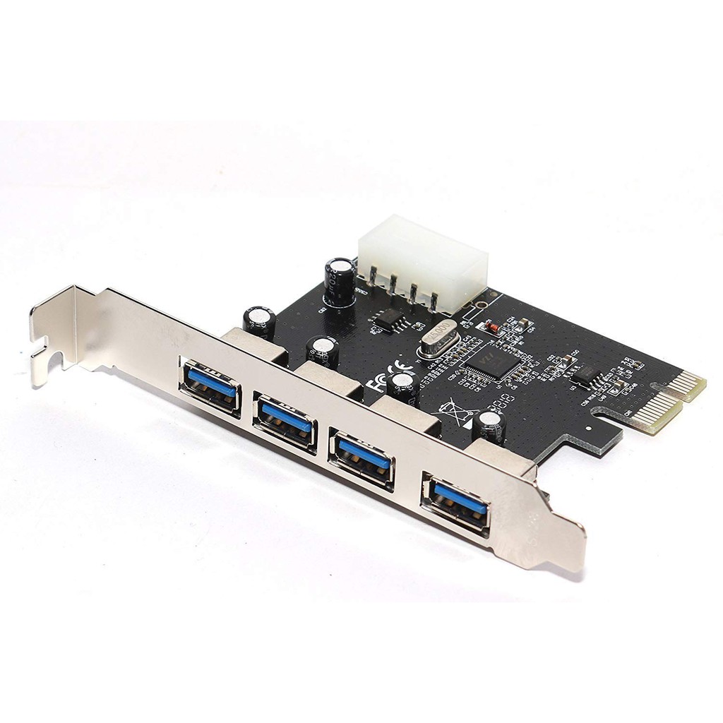 PCI&PCI - Express Card USB