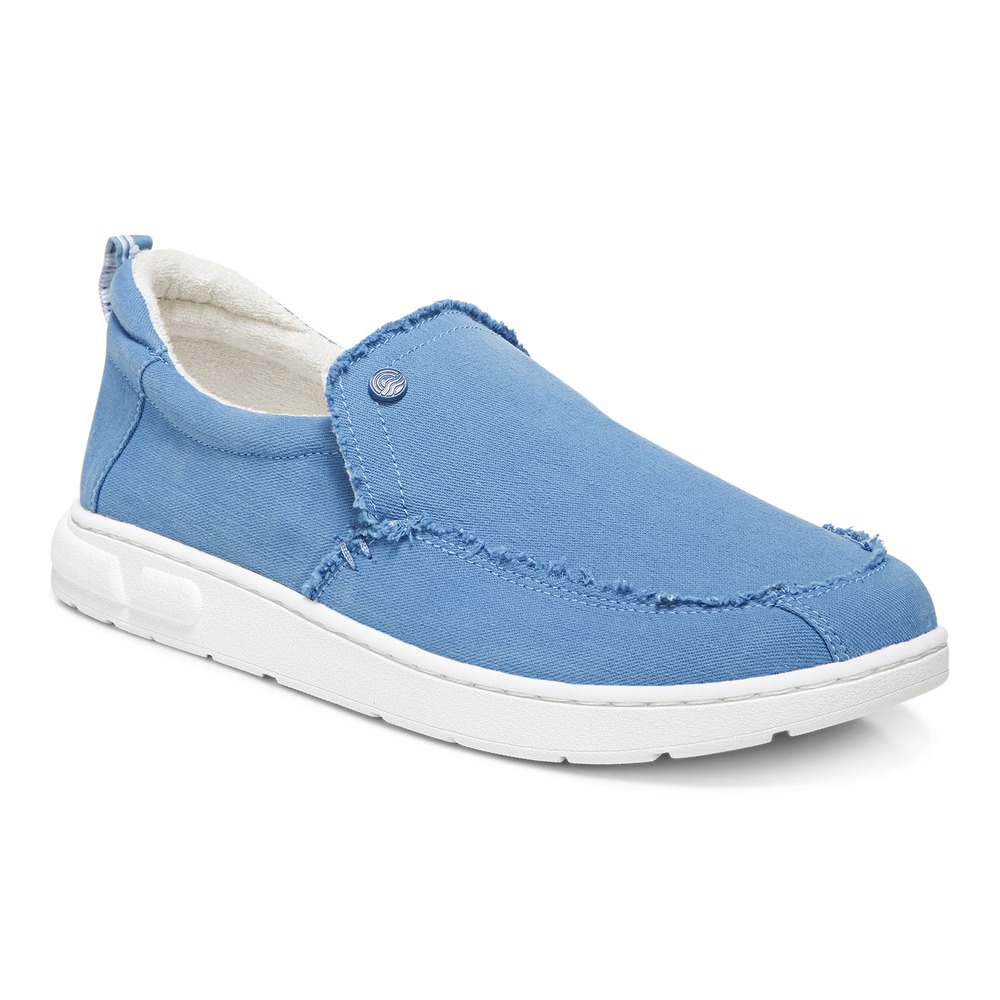 Vionic Seaview Vallarta Blue Sepatu Pria