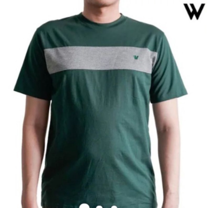 Kaos Oblong Pria Walrus Original